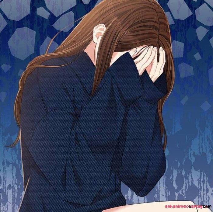 hình ảnh chia tay anime buồn